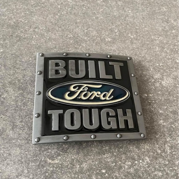 New Ford belt buckle - Picture 1 of 1